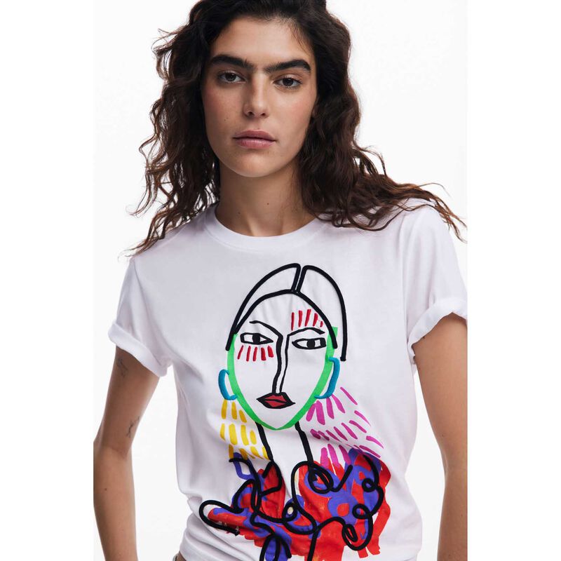 Desigual Misuri T-Shirt image number 2